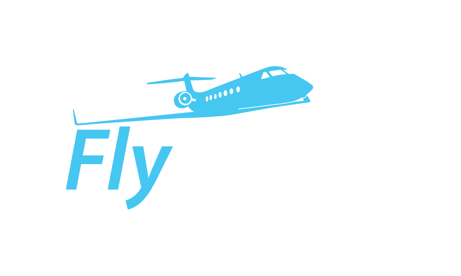 FlyFright Logo