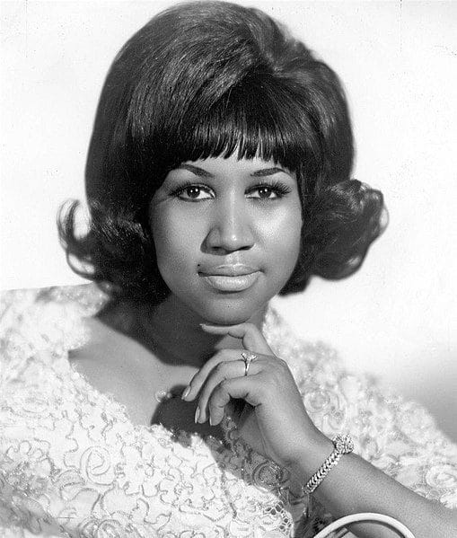 aretha franklin fear of flying