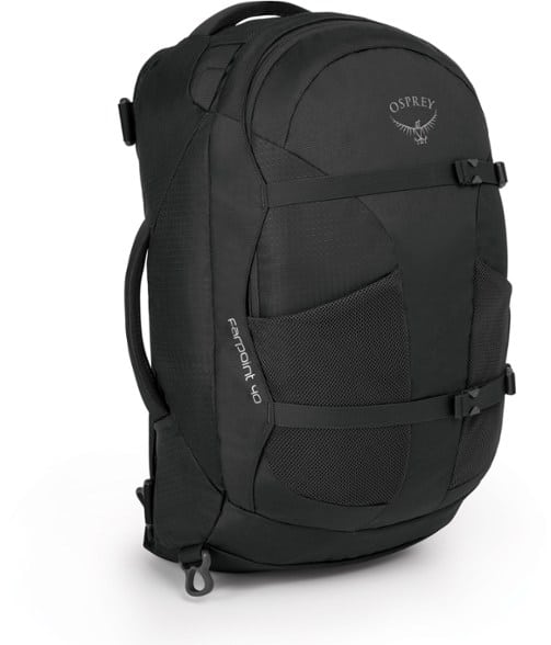 best travel backpack osprey farpoint 40
