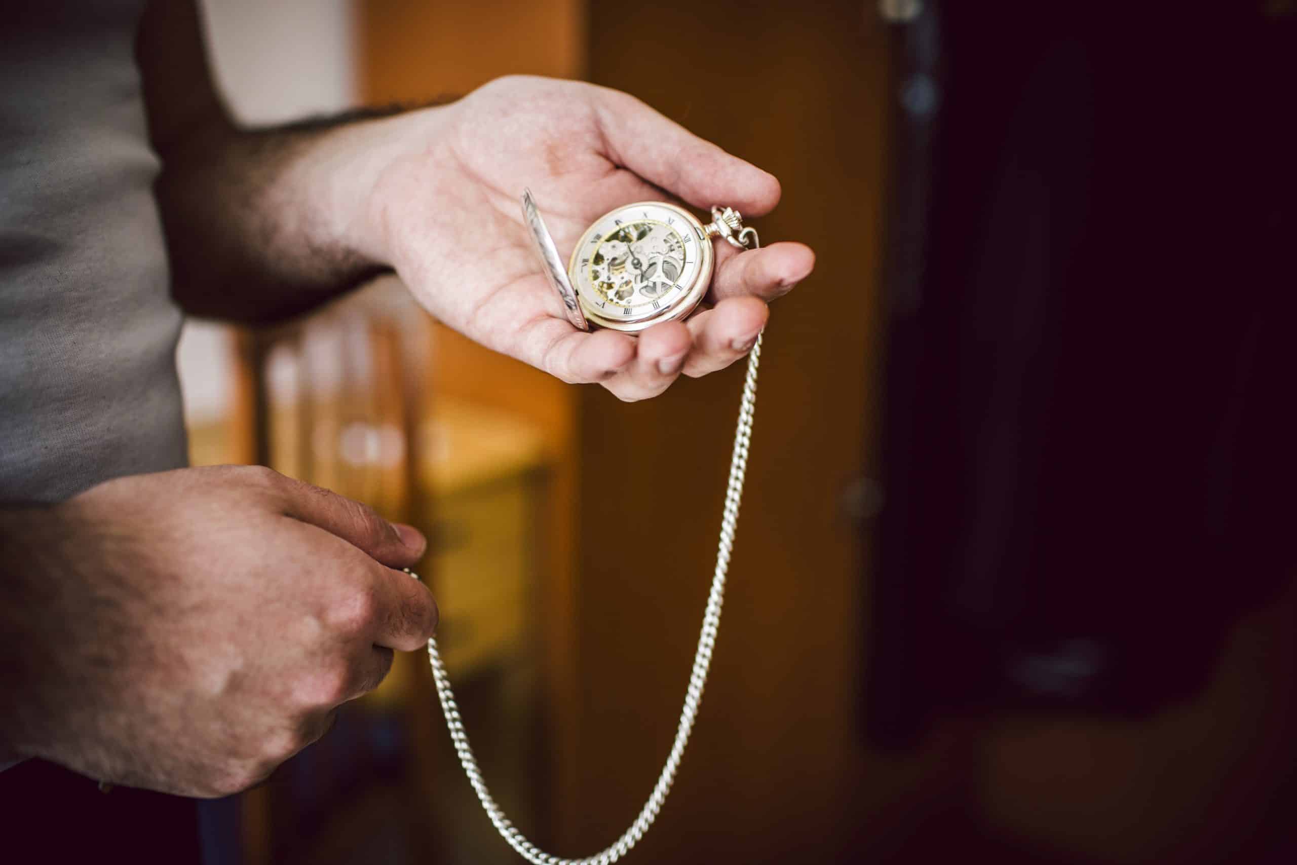 hyponsis pocket watch