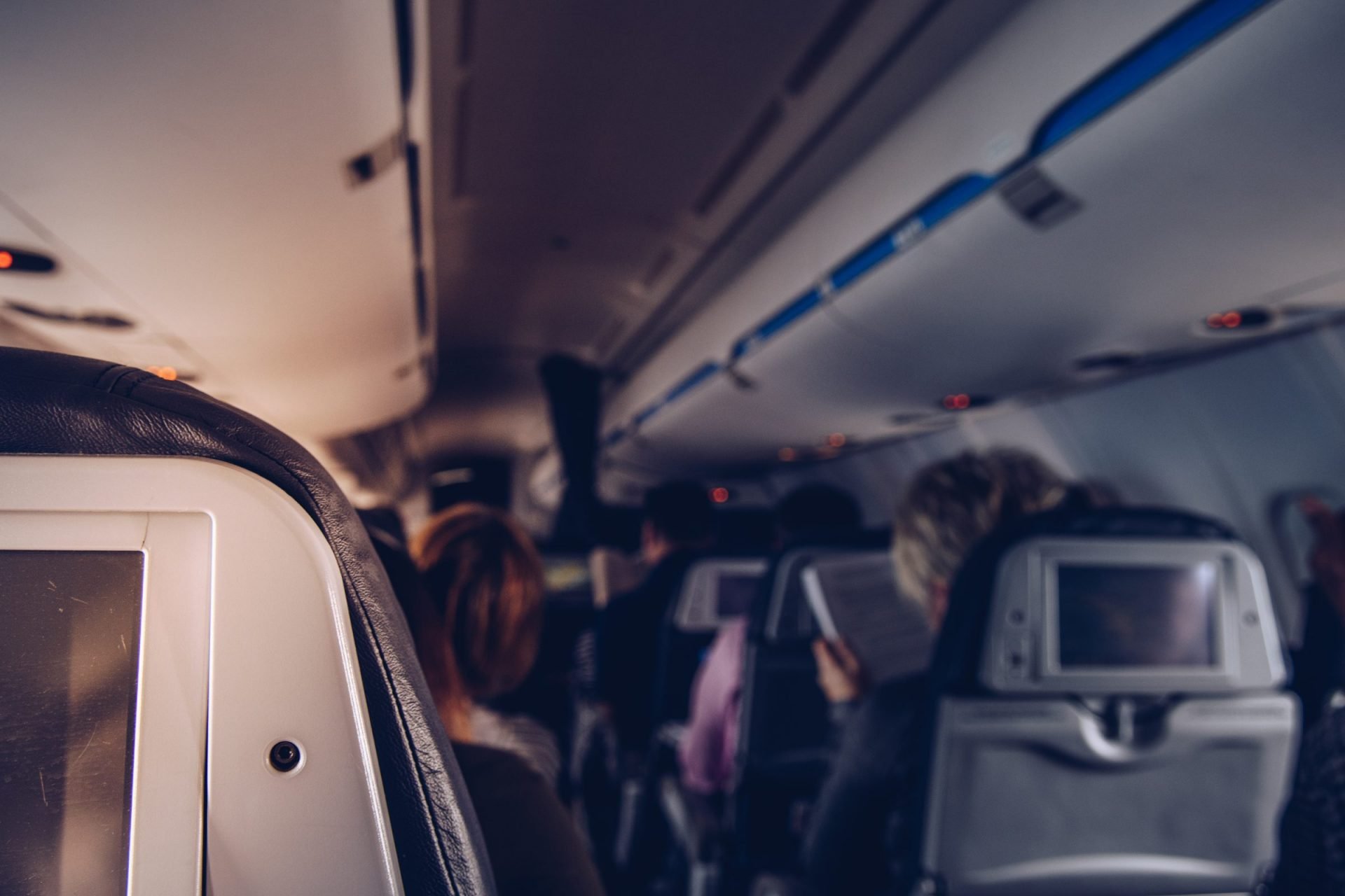 Tips For First Time Flyers Main Airplane