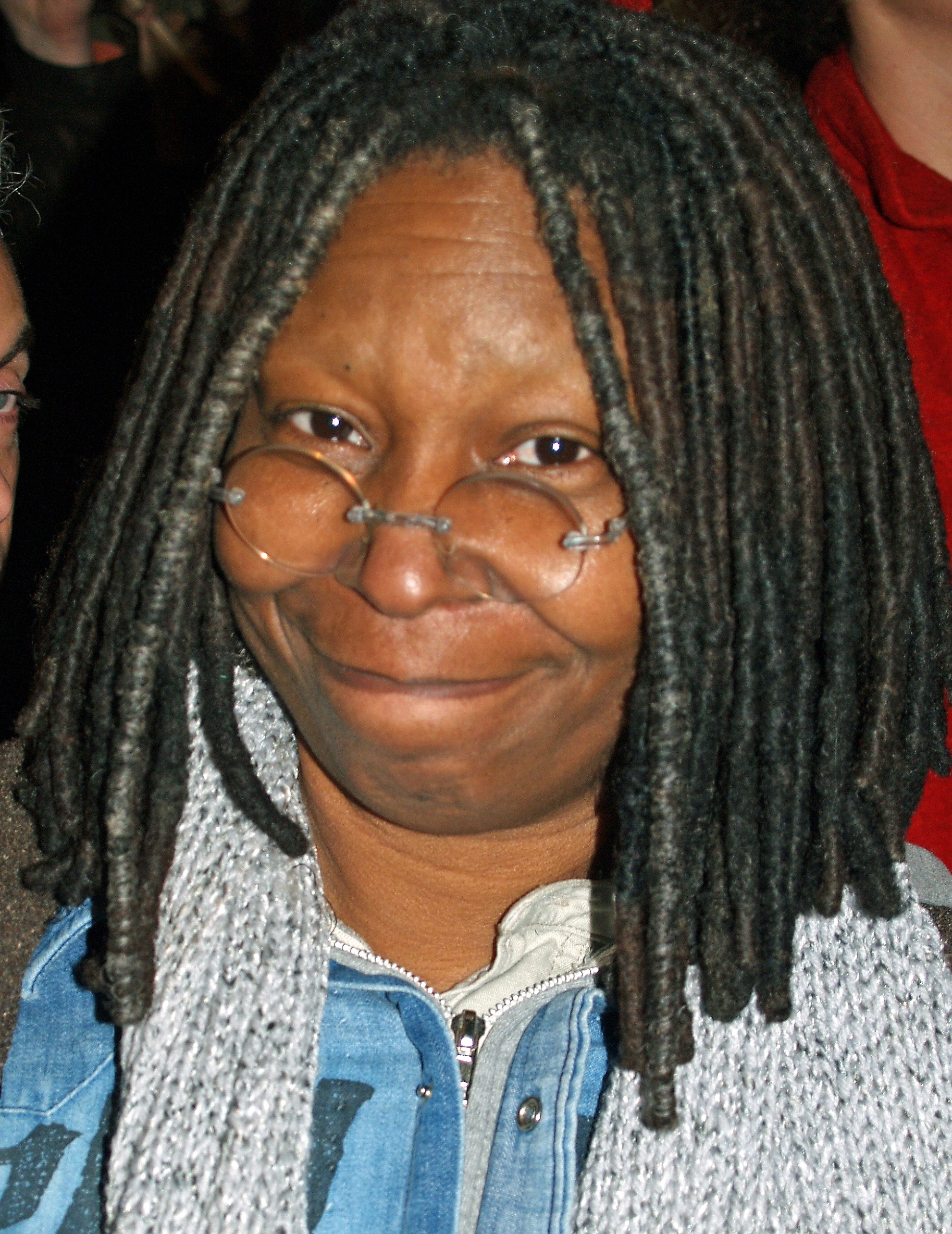 whoopi goldberg fear of flying