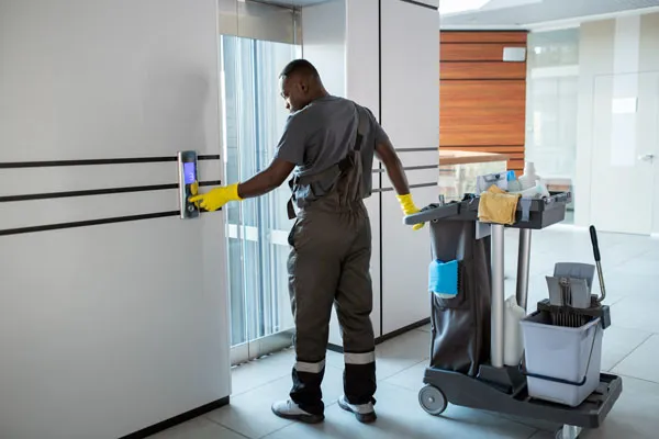 Nightly Janitorial Service